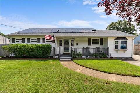 8312 Friden Street, Norfolk, VA 23518