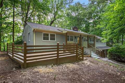 310 De Laura Drive, Newport News, VA 23608