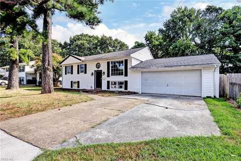 6 Tillerson Drive, Newport News, VA 23602