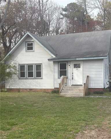 33 Mennonite Lane, Newport News, VA 23602