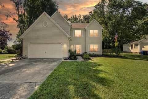 1116 Fairhaven Road, Chesapeake, VA 23322
