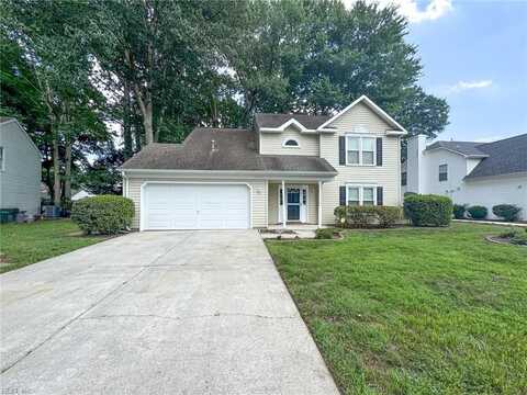 202 Upland Drive, Hampton, VA 23666