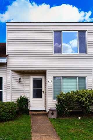 417 Falling Lane, Virginia Beach, VA 23454