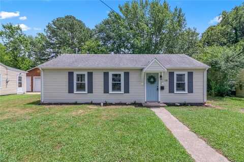 118 Peachtree Lane, Hampton, VA 23669