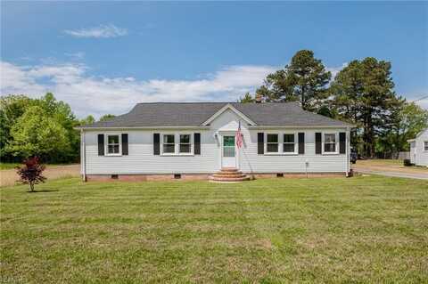 12155 Rolfe Highway, Surry, VA 23883
