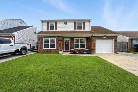 1824 Sharbot Circle, Virginia Beach, VA 23464