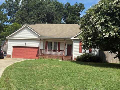 118 Watts Drive, Hampton, VA 23666