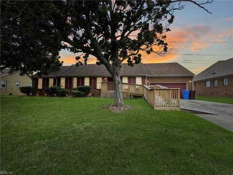 2514 Rock Creek Drive, Chesapeake, VA 23325