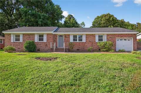 424 Rutgers Avenue, Chesapeake, VA 23324