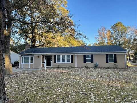 621 BETHUNE Drive, Virginia Beach, VA 23452