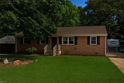 81 Brogden Lane, Hampton, VA 23666