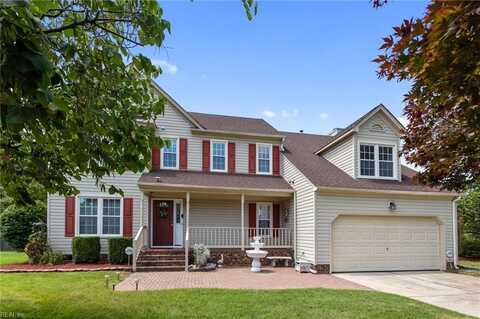19 Pine Lake Court, Hampton, VA 23669