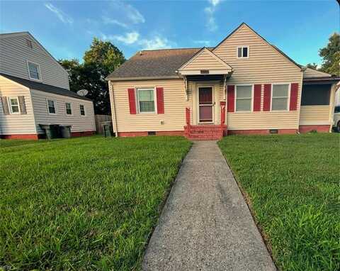 220 Chesterfield Road, Hampton, VA 23661