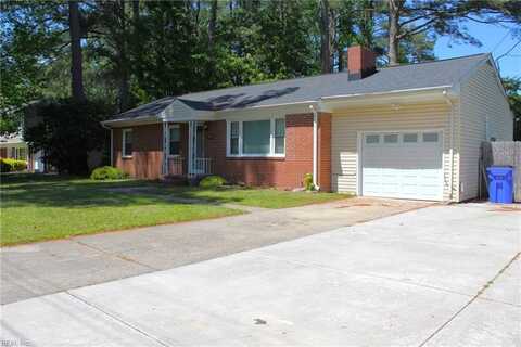 6436 Wailes Avenue, Norfolk, VA 23502