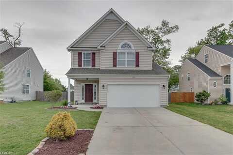 1340 Adair Drive, Virginia Beach, VA 23456