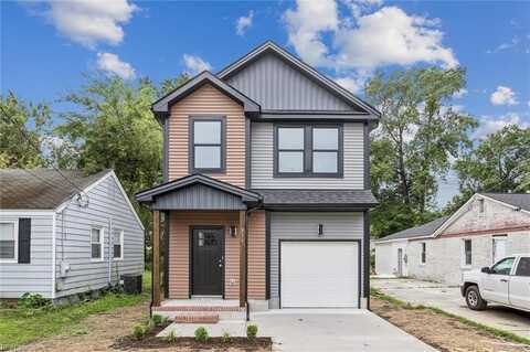 811 Smith Street, Hampton, VA 23661