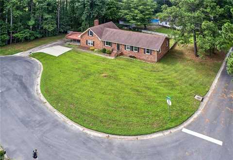 519 Canine Trail, Suffolk, VA 23434