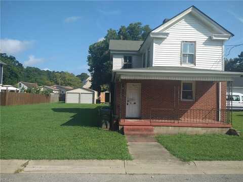810 Lincoln Avenue, Suffolk, VA 23434