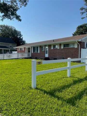 2445 Dominion Avenue, Norfolk, VA 23518
