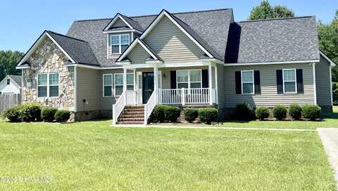 4450 Ryans Road, Nashville, NC 27856