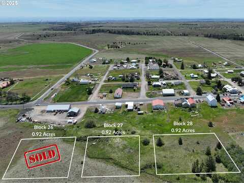 UKA Blocks 27 and 28, Bickleton, WA 99322
