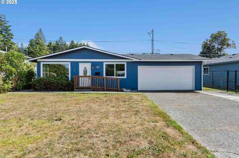 1163 MICHIGAN AVE, Coos Bay, OR 97420