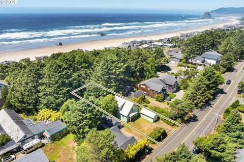 4072 S HEMLOCK ST, Cannon Beach, OR 97110