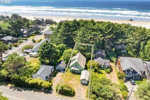 4072 S HEMLOCK ST, Cannon Beach, OR 97110