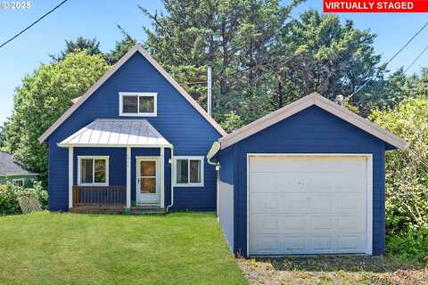 4072 S HEMLOCK ST, Cannon Beach, OR 97110