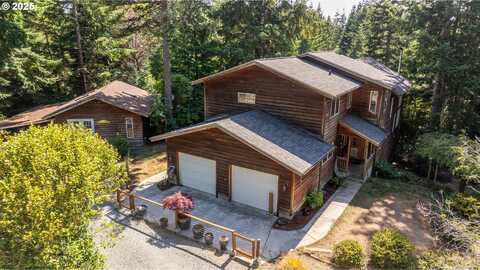 88600 TROUT POND LN, Bandon, OR 97411