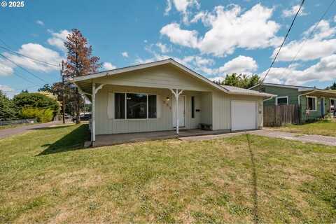 331 9TH AVE, Sweet Home, OR 97386