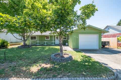 610 8TH AVE, Sweet Home, OR 97386