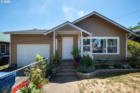 763 SE 7th ST, Toledo, OR 97391