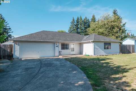 4676 MAHOGANY LN, Sweet Home, OR 97386
