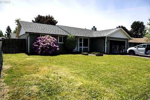 4746 NE Monarchy DR, Salem, OR 97301