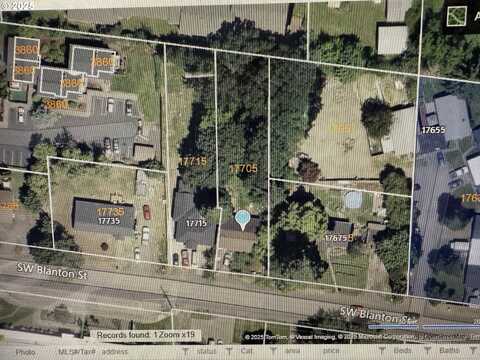17705 SW BLANTON ST, Beaverton, OR 97078