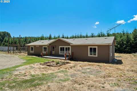 53148 NW OLD WILSON RIVER RD, Gales Creek, OR 97117