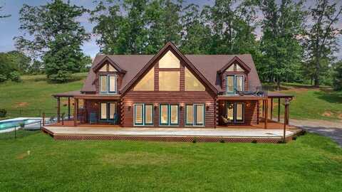 1769 Scenic View RD, Moneta, VA 24121