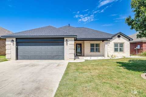 4229 Goodnight Trail, San Angelo, TX 76903