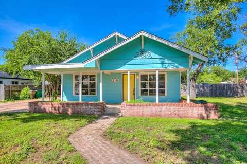 215 N Bishop St, San Angelo, TX 76901