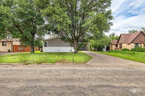 311 Glenmore Drive, San Angelo, TX 76903