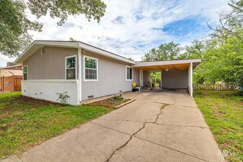 311 Glenmore Drive, San Angelo, TX 76903