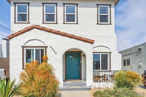 4356 33Rd St, San Diego, CA 92104