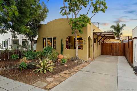 4479 38th Street, San Diego, CA 92116