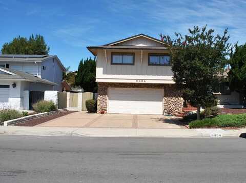 6484 Belle Glade, San Diego, CA 92119
