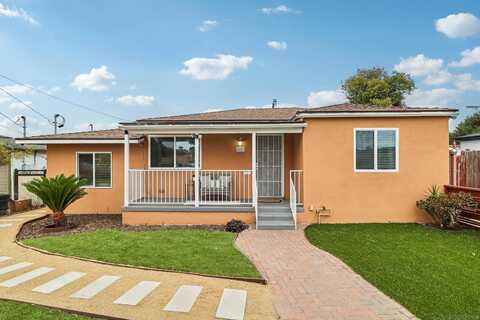 6017 Broadway, San Diego, CA 92114