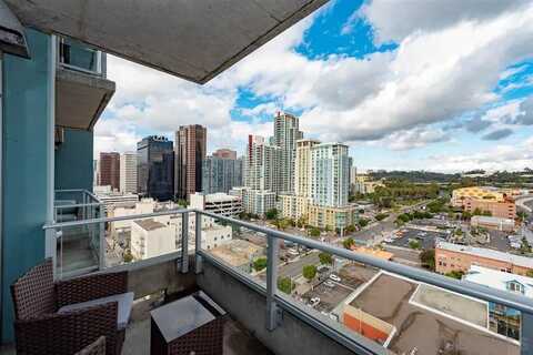 1080 Park Blvd unit: 1405, San Diego, CA 92101