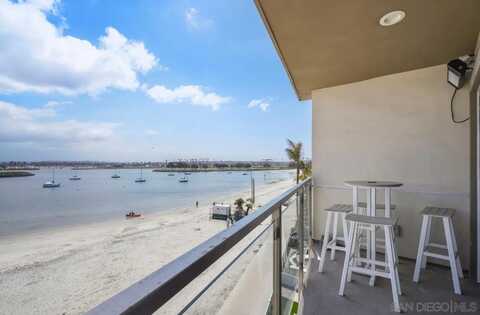 2820 Bayside Walk unit: 2, San Diego, CA 92109