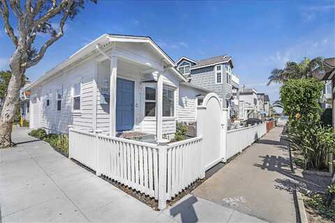 undefined, San Diego, CA 92109