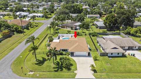 601 SE Karrigan Terrace Terrace, Port Saint Lucie, FL 34983